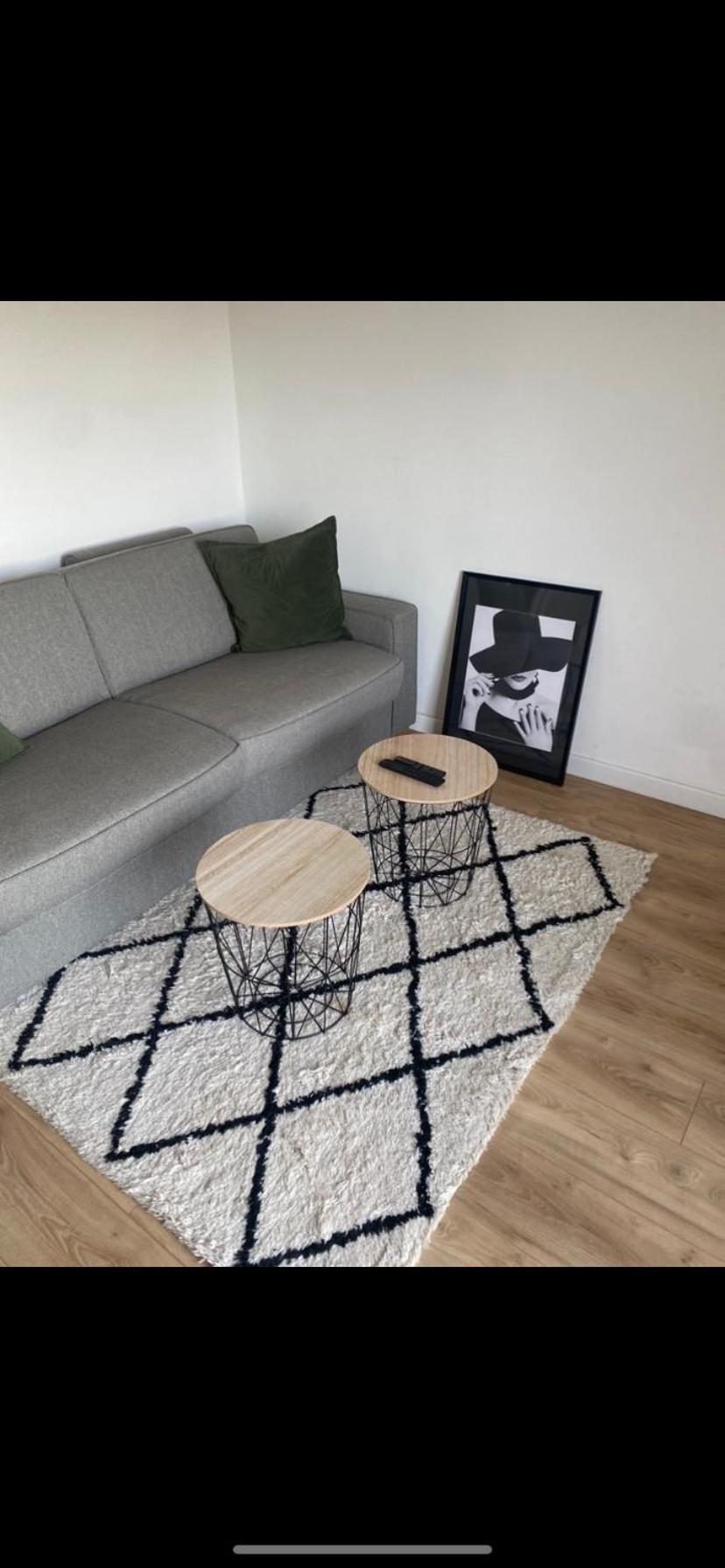 Apartment Ramonville Parking Prive Balcon Cafe *