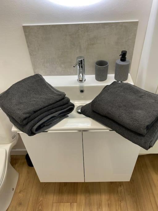 Appartement Parking Prive Balcon Cafe Ramonville-Saint-Agne