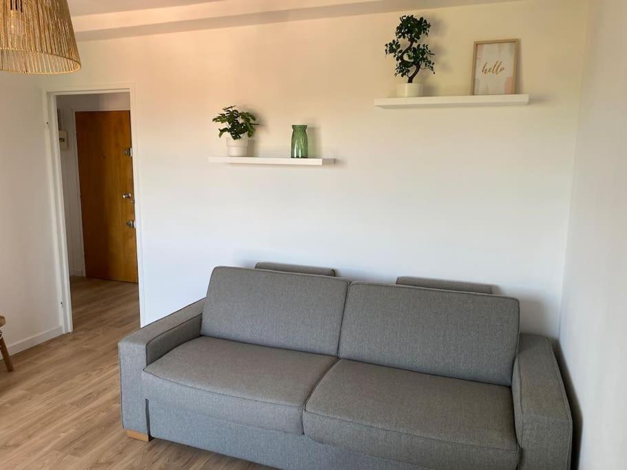 Appartement Parking Prive Balcon Cafe