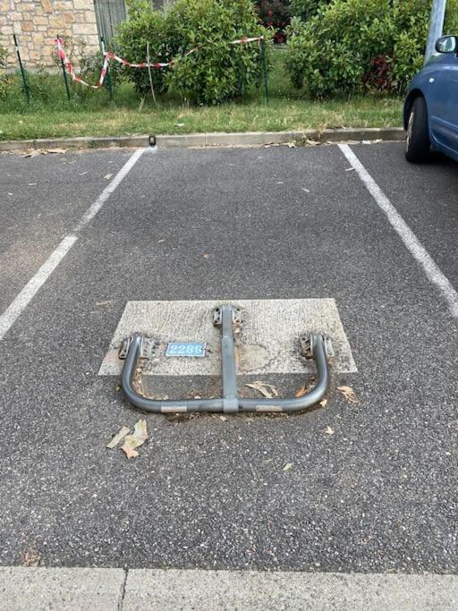Appartement Parking Prive Balcon Cafe *