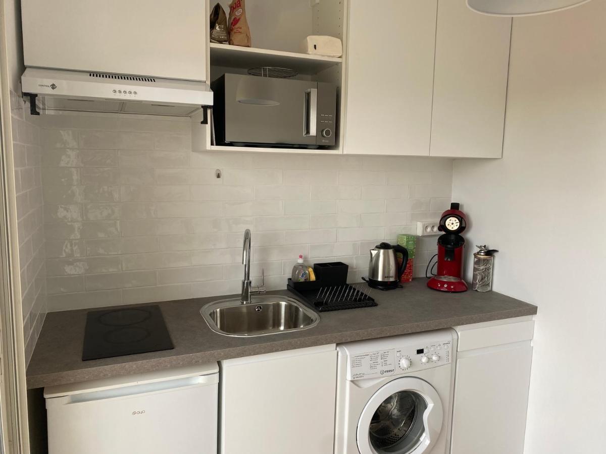 Appartement Parking Prive Balcon Cafe